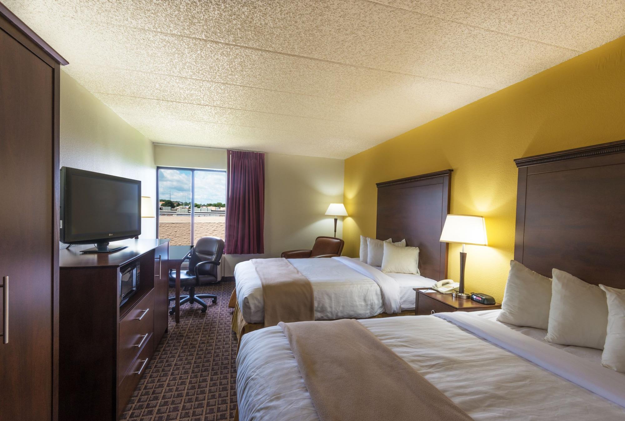 Americinn By Wyndham Madison West Exterior foto