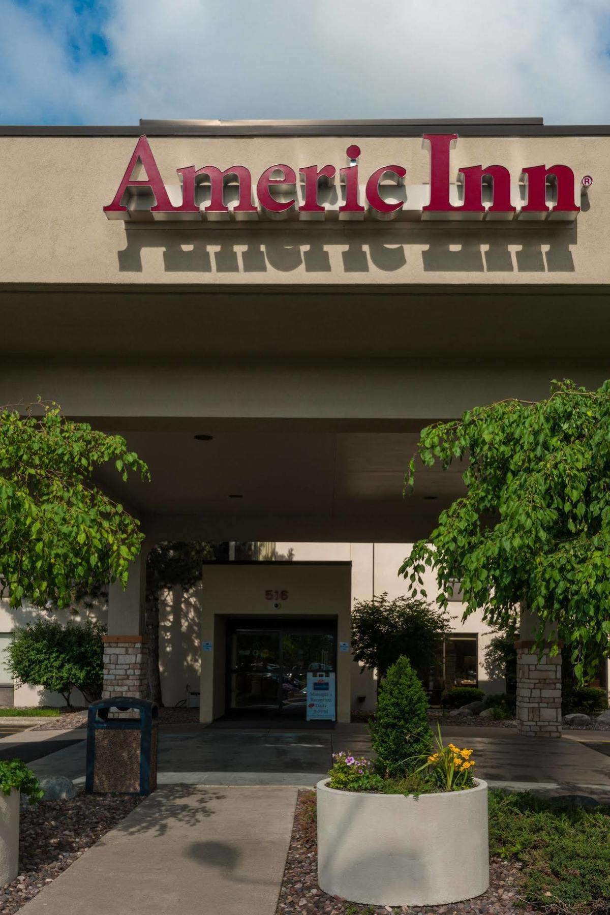 Americinn By Wyndham Madison West Exterior foto